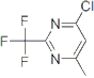 4-cloro-6-metil-2-trifluorometilpirimidina, 95+%