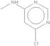 4-Chloro-6-methylaminopyrimidine