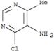 5-Pyrimidinamine,4-chloro-6-methyl-