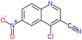 4-chloro-6-nitroquinoline-3-carbonitrile