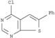 Thieno[2,3-d]pyrimidine,4-chloro-6-phenyl-