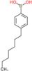 (4-heptylphenyl)boronic acid