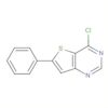Thieno[3,2-d]pyrimidine, 4-chloro-6-phenyl-