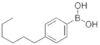 4-N-hexylbenzeneboronic acid