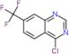 4-chloro-7-(trifluoromethyl)quinazoline