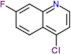 4-chloro-7-fluoroquinoline