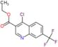 ethyl 4-chloro-7-(trifluoromethyl)quinoline-3-carboxylate