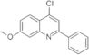 4-Chloro-7-methoxy-2-phenylquinoline