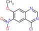 4-Chloro-7-methoxy-6-nitroquinazoline