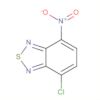 2,1,3-Benzothiadiazole, 4-chloro-7-nitro-