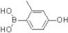 4-Hydroxy-2-methyl phenyl boronic acid