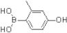 B-(4-Hydroxy-2-methylphenyl)boronic acid