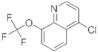 4-Chloro-8-(trifluoromethoxy)quinoline