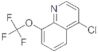4-Chloro-8-trifluoromethoxyquinoline
