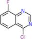 4-chloro-8-fluoroquinazoline