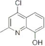 4-Chloro-8-hydroxy-2-methylquinoline