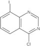 4-Chloro-8-iodoquinazoline