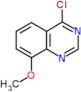 4-chloro-8-methoxyquinazoline