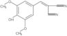 2-[(4-Hydroxy-3,5-dimethoxyphenyl)methylene]propanedinitrile