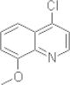 4-Chlor-8-methoxychinolin