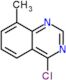 4-chloro-8-methylquinazoline