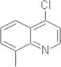 4-Chloro-8-methylquinoline