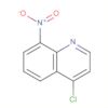 Quinoline, 4-chloro-8-nitro-