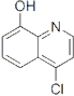 4-Chloro-8-hydroxyquinoline