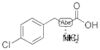 4-chloro-d-phenylalanine hydrochloride