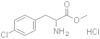 methyl 4-chloro-3-phenyl-DL-alaninate hydrochloride