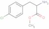 methyl 4-chloro-3-phenylalaninate