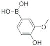 Boronic acid, (4-hydroxy-3-methoxyphenyl)- (9CI)