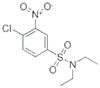 4-CHLORO-N,N-DIETHYL-3-NITROBENZENESULFONAMIDE