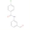 Benzamide, 4-chloro-N-(3-formylphenyl)-