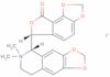 1,3-Dioxolo[4,5-g]isoquinolinium, 5-[(6R)-6,8-dihydro-8-oxofuro[3,4-e]-1,3-benzodioxol-6-yl]-5,6...