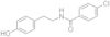N-(4-Chlorobenzoyl)Tyramine