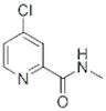 4-Chloro-N-methylpicolinamide