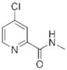 4-Chloro-N-Methylpyridine-2-Carboxamide