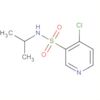 3-Pyridinesulfonamide, 4-chloro-N-(1-methylethyl)-