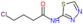 4-chloro-N-1,3,4-thiadiazol-2-ylbutanamide