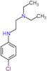 N'-(4-chlorophenyl)-N,N-diethylethane-1,2-diamine