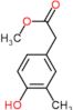 methyl (4-hydroxy-3-methylphenyl)acetate