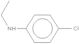 4-Chloro-N-ethylbenzenamine