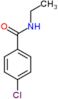 4-chloro-N-ethylbenzamide