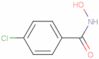 p-Chlorobenzohydroxamic acid