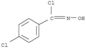 4-Chloro-N-hydroxybenzenecarboximidoyl chloride