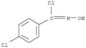 Benzenecarboximidoylchloride, 4-chloro-N-hydroxy-