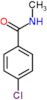 4-chloro-N-methylbenzamide