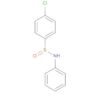 Benzenesulfinamide, 4-chloro-N-phenyl-