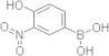 4-Hydroxy-3-nitrophenylboronic acid